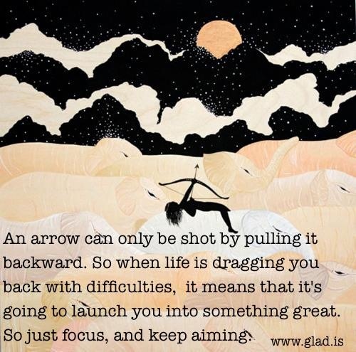 Launching Into Greatness