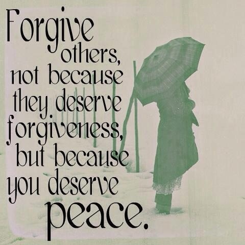 Because You Deserve Peace