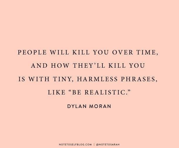 Don't try to win over the haters; you're not the jackass whisperer. ~Brene Brown~